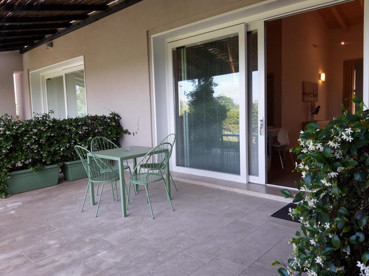 Agriturismo Dell'Orto Apartments Verona Exterior foto