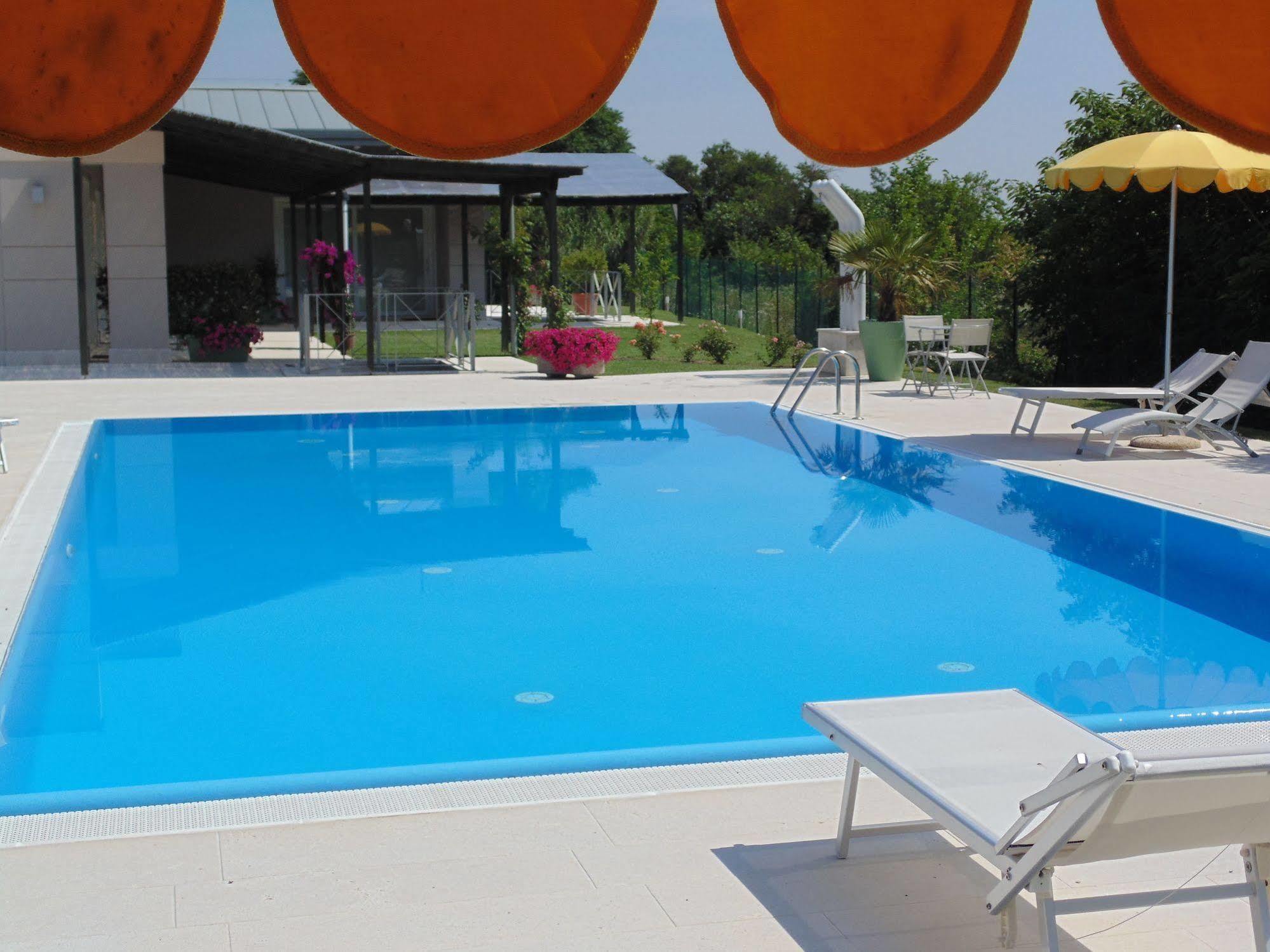 Agriturismo Dell'Orto Apartments Verona Exterior foto